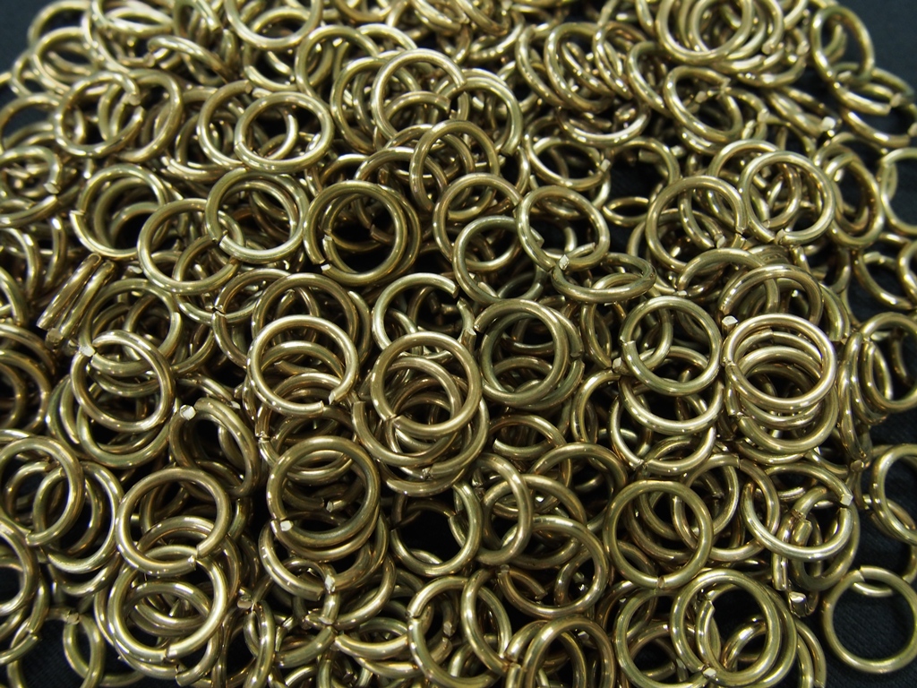Bronze Rings